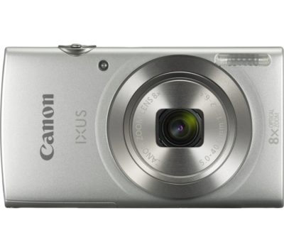 CANON IXUS 185 Compact Camera - Silver CANON IXUS 185 Compact Camera - Silver